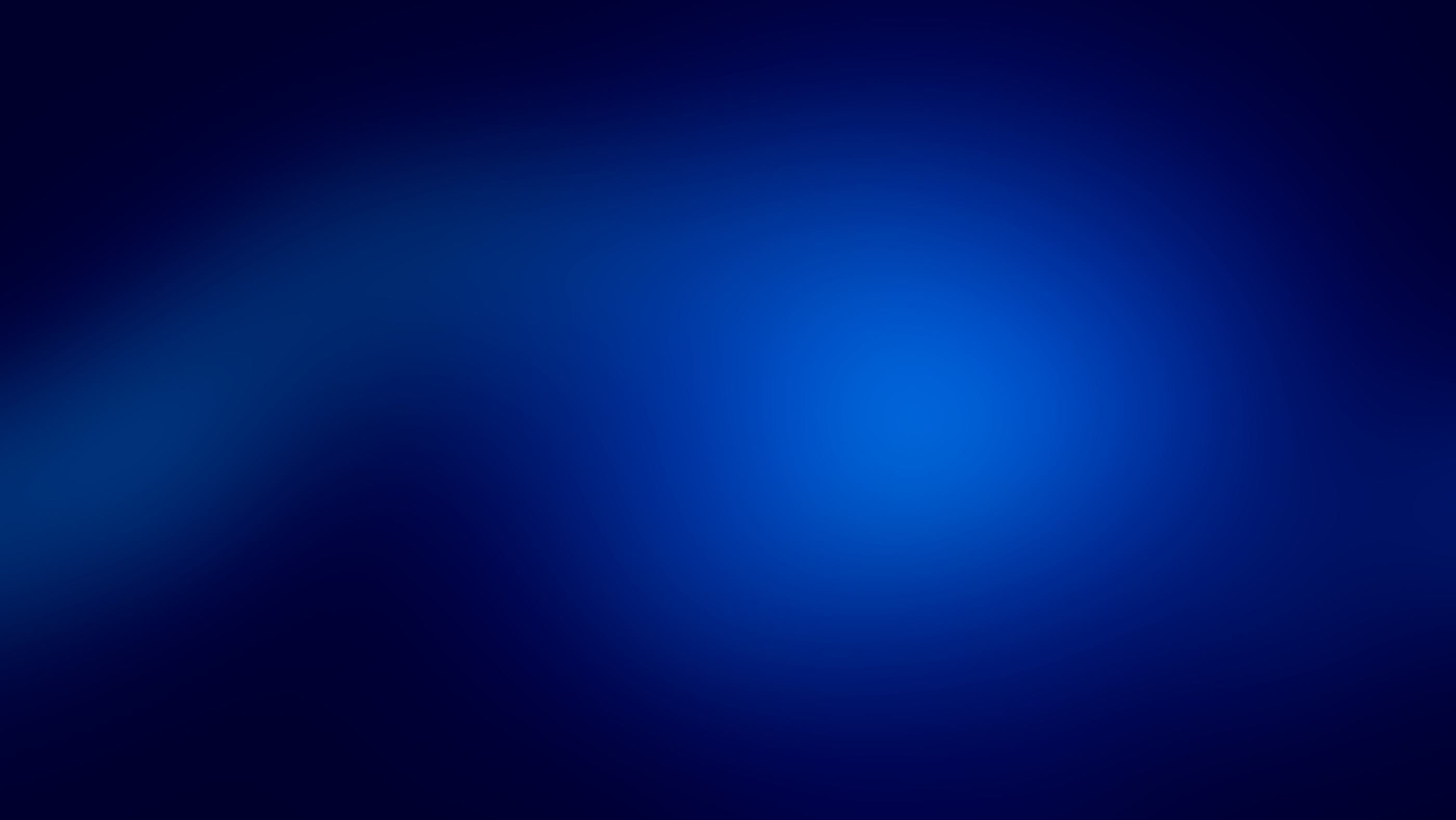 Blurred blue color background. Gradient, smooth gradation br